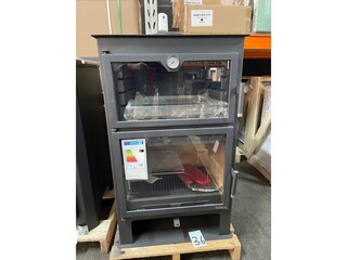 Houtkachel Boreal, EH8000 met Oven